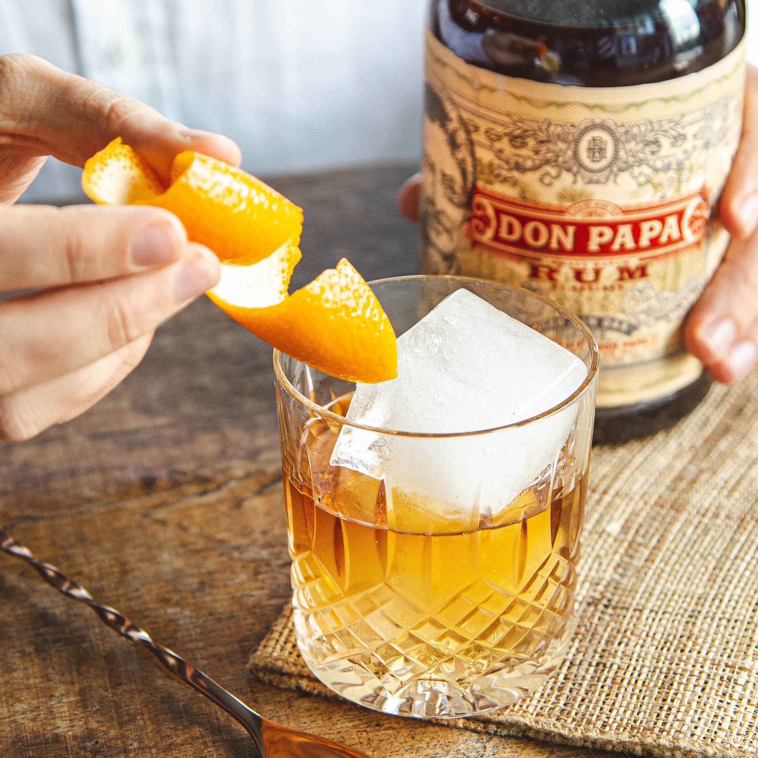 Don Old Fashioned Hero Image 