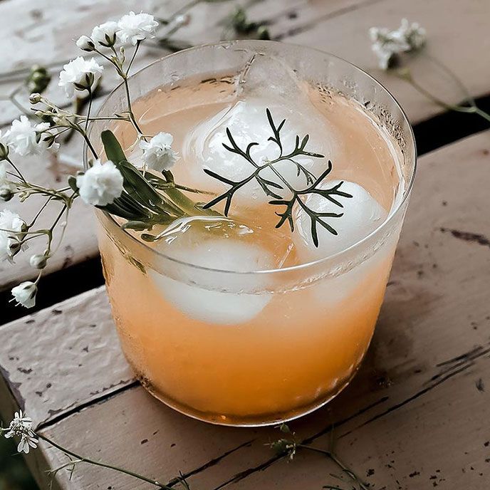 rum winter cocktails