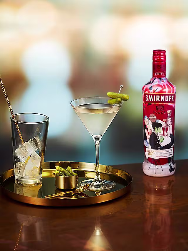 Vodka Martini