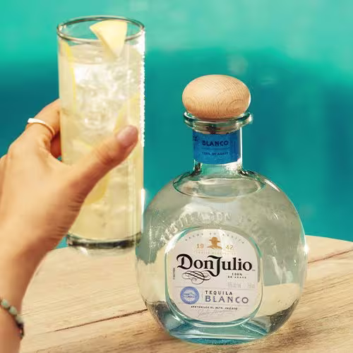 tequila smash