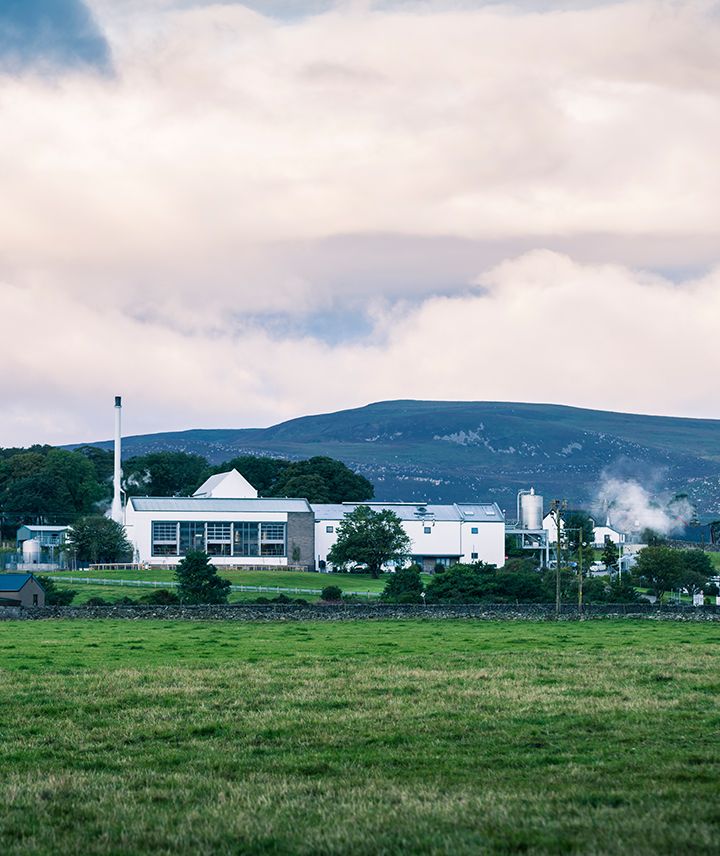 Clynelish Distillery