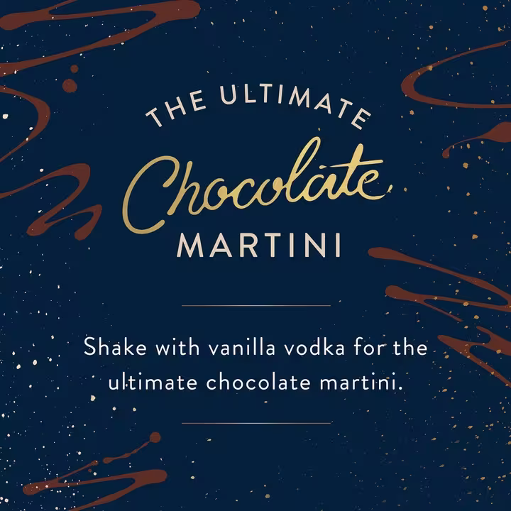 Baileys Chocolate Liqueur, 50cl serve