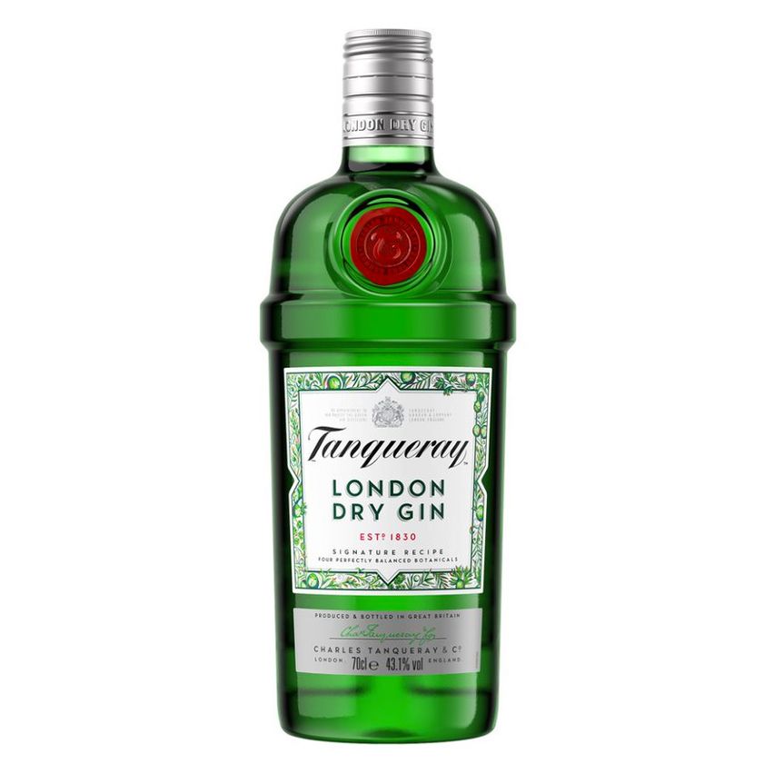 London dry