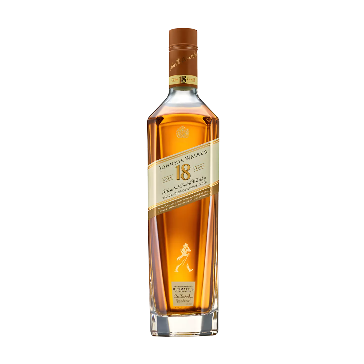 Johnnie Walker Aged 18 Years | The Bar US
