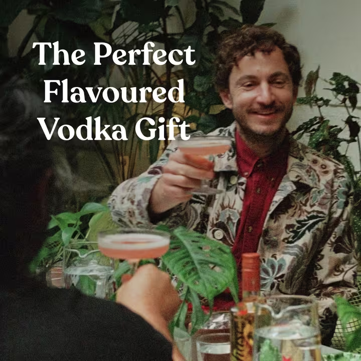 Chase Marmalade Orange - "The Perfect Flavoured Vodka Gift"