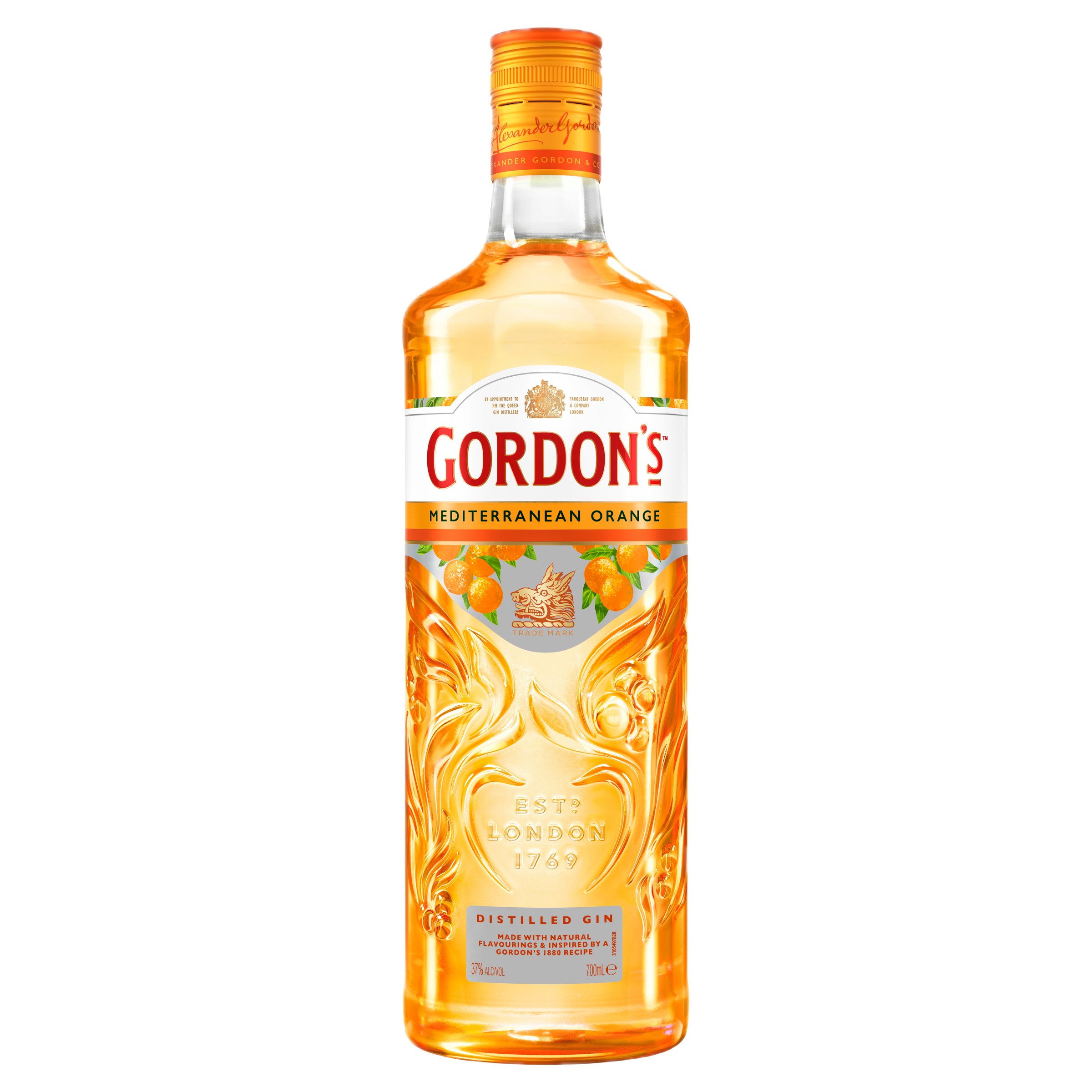 Gordon's Sloe Gin, 70cl | Enjoy with tonic | The Bar GB