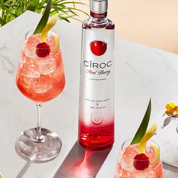 Cîroc Red Berry Punch