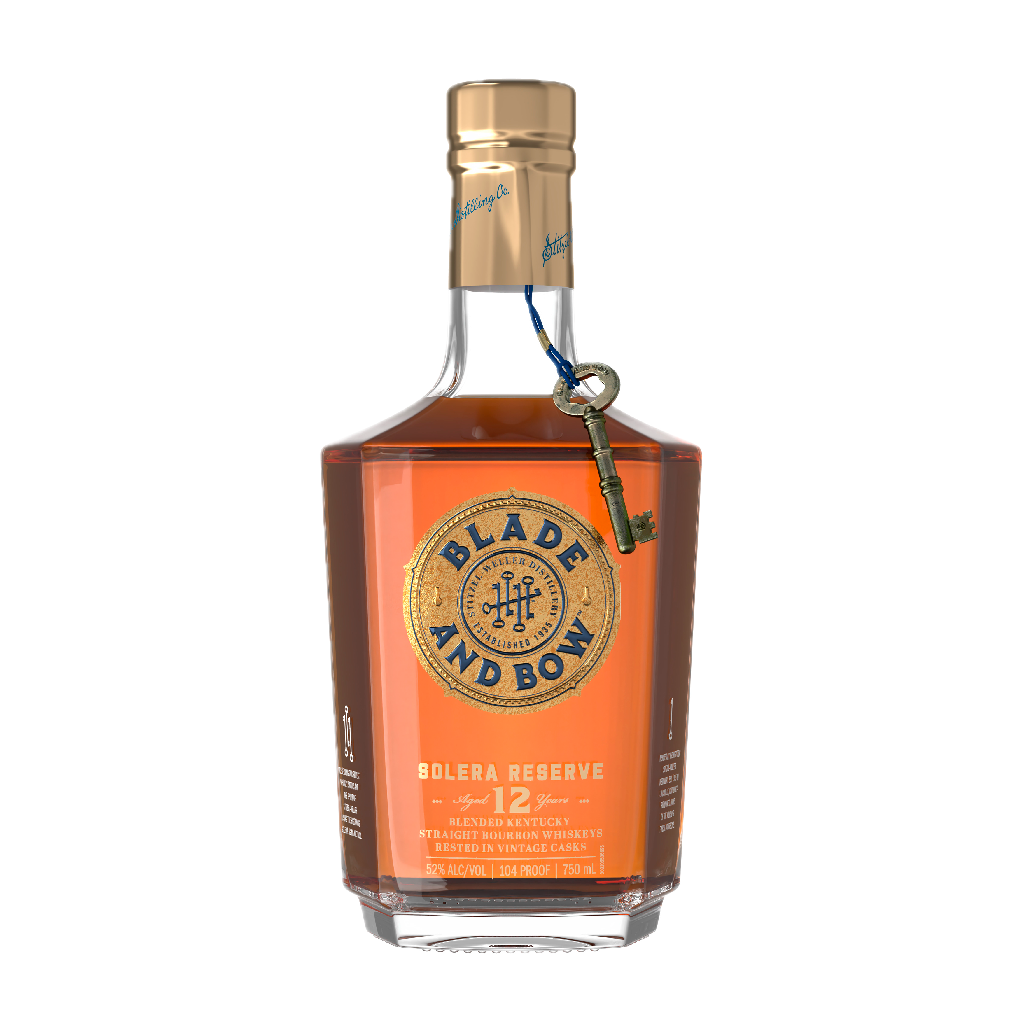 Blade & Bow Kentucky Straight Bourbon Whiskey | The Bar US