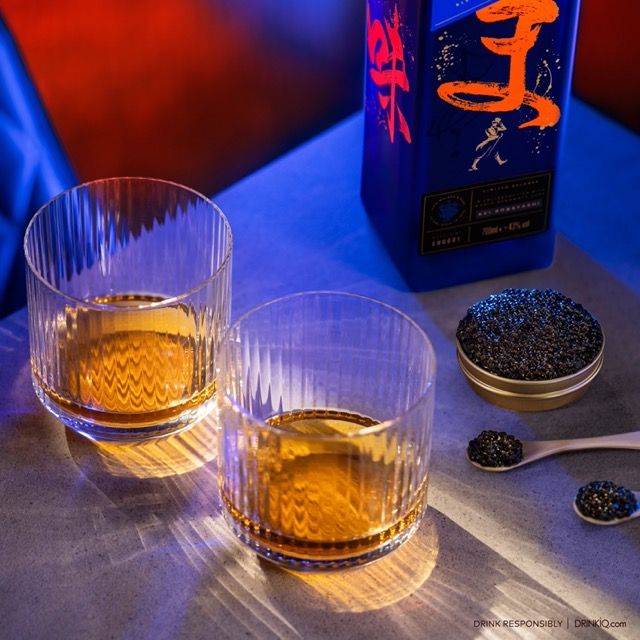 Johnnie Walker Blue Label Whisky Elusive Umami