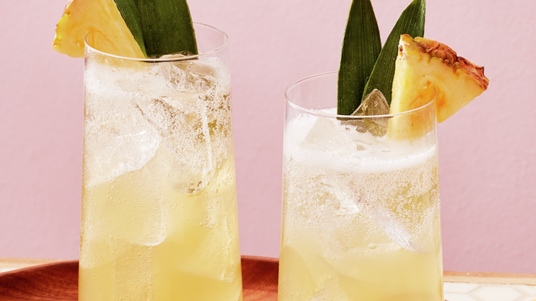 Tequila based cocktails