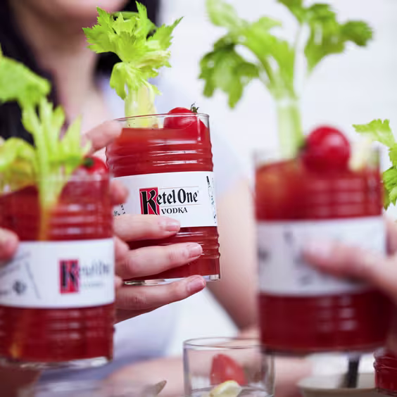 Ketel One Bloody Mary
