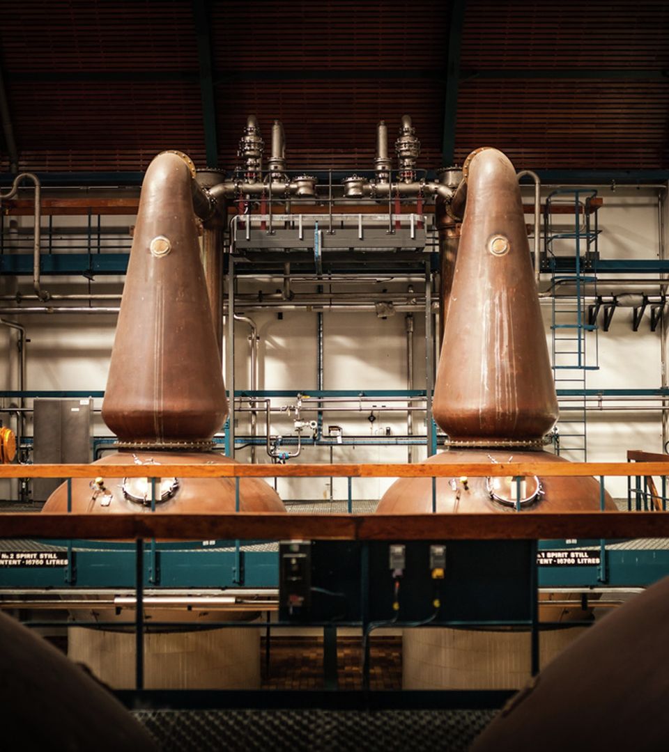  Blair athol distillery