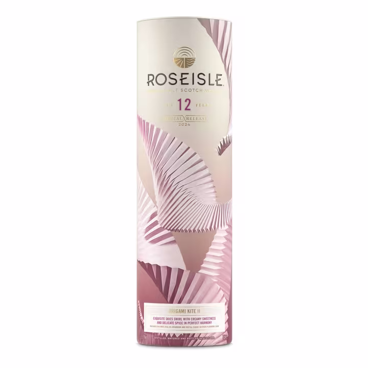 Roseisle 12 Year Old Special Release 2024 box