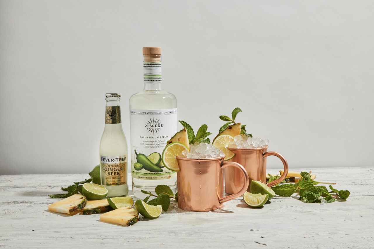 21Seeds Tequila Mule