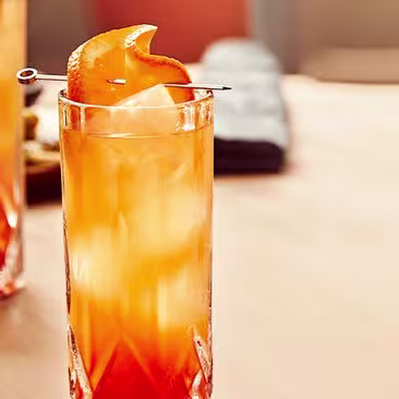 Tequila Sunrise