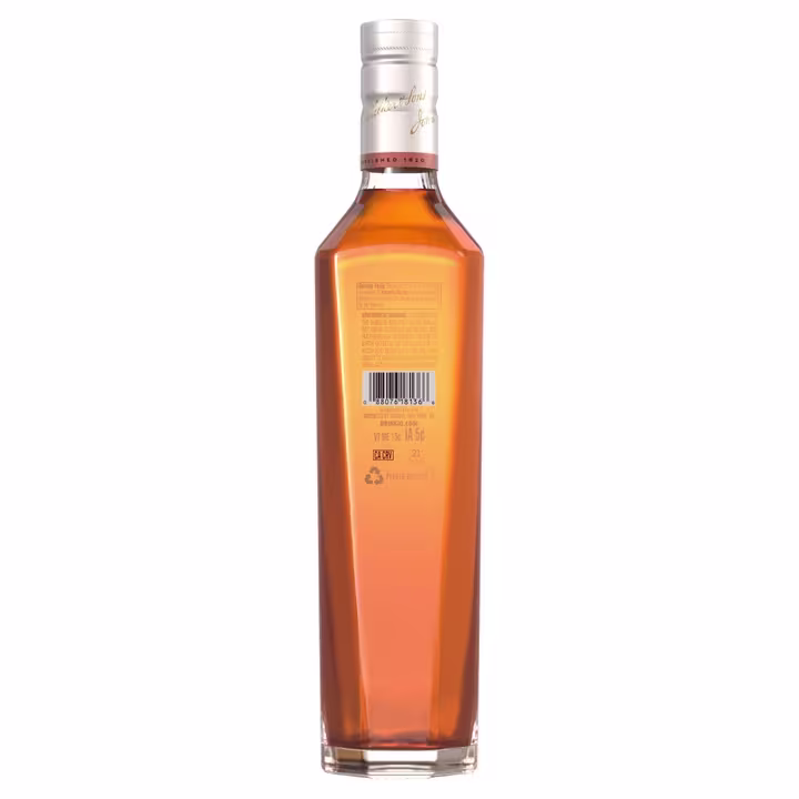 Johnnie Walker Aged 18 Years Blended Scotch Whisky back