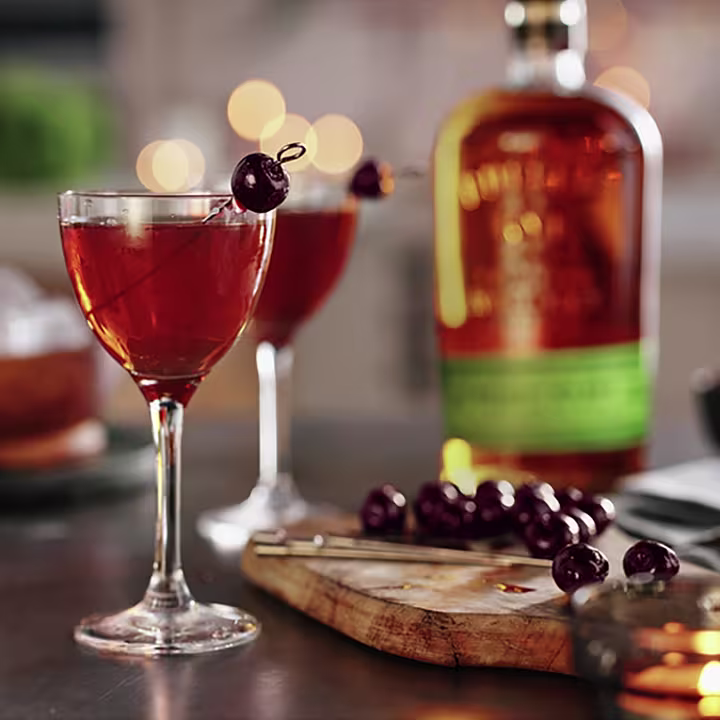 Bulleit Bourbon 10 Year Old Whiskey, 70cl serve