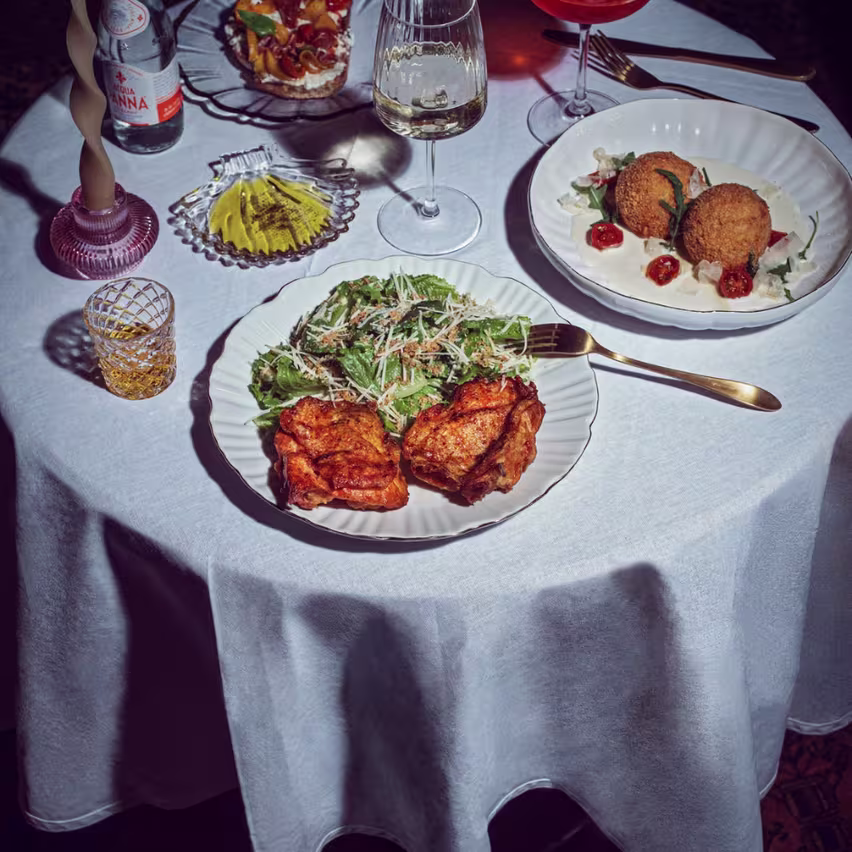 Trattoria Mambrino