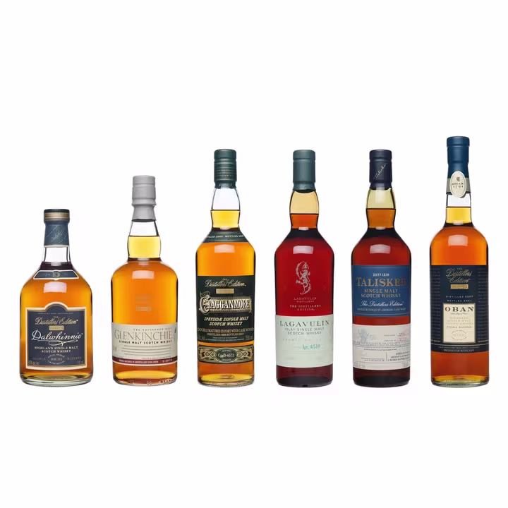  2021 Distillers Edition range