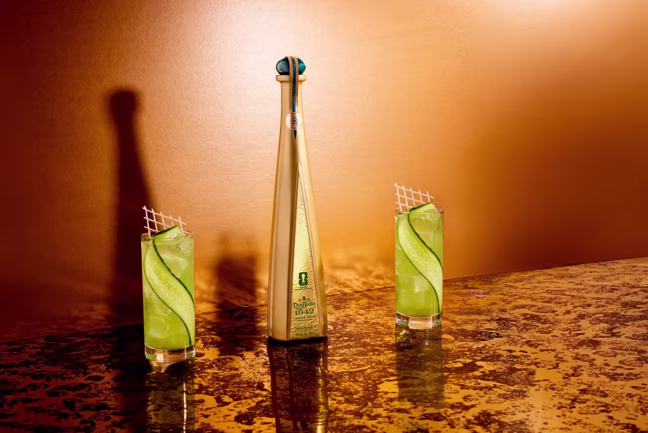 Don Julio FIFA La Verde Cocktail Hero