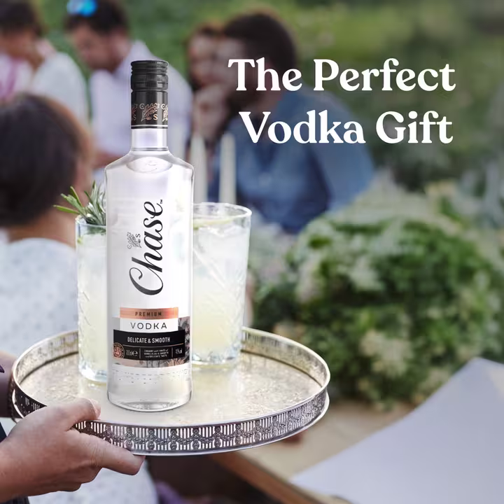 Chase Premium Vodka -"The perfect Vodka Gift"