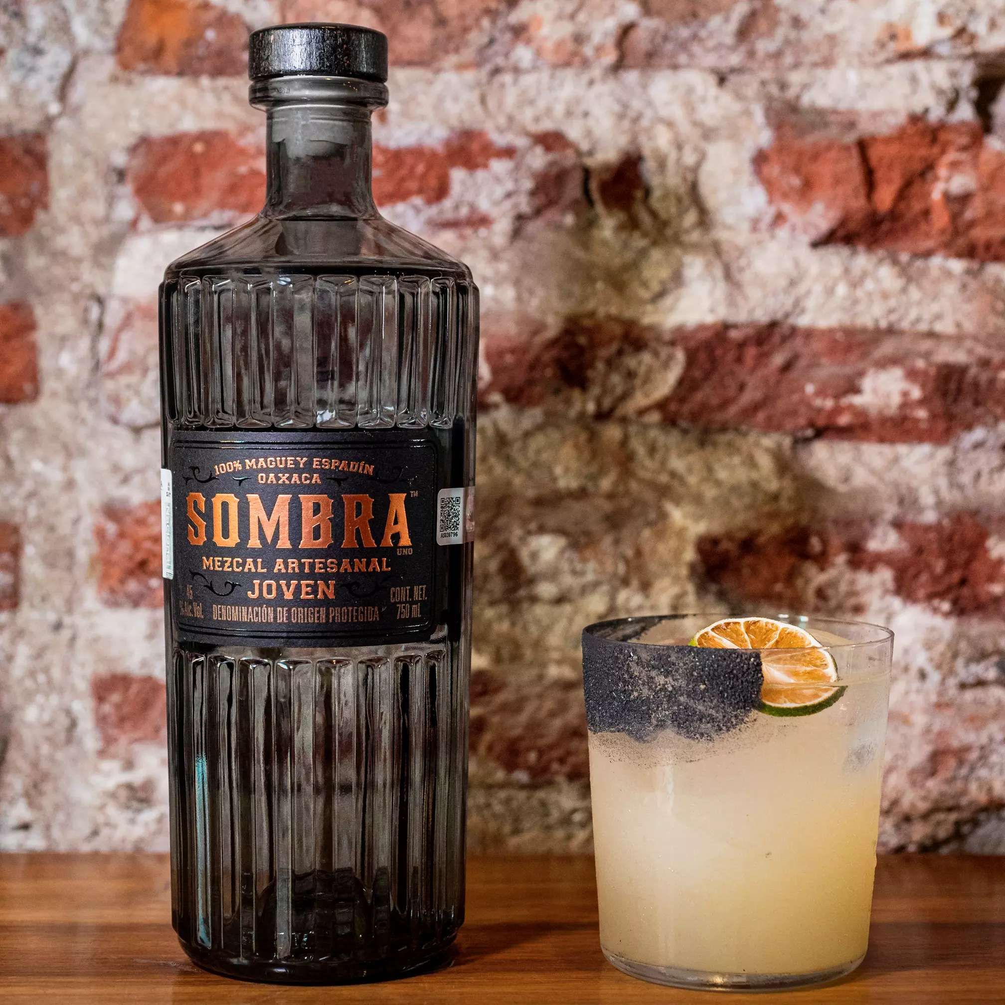 Sombra Mezcal Joven: Mezcal Artesanal | The Bar US