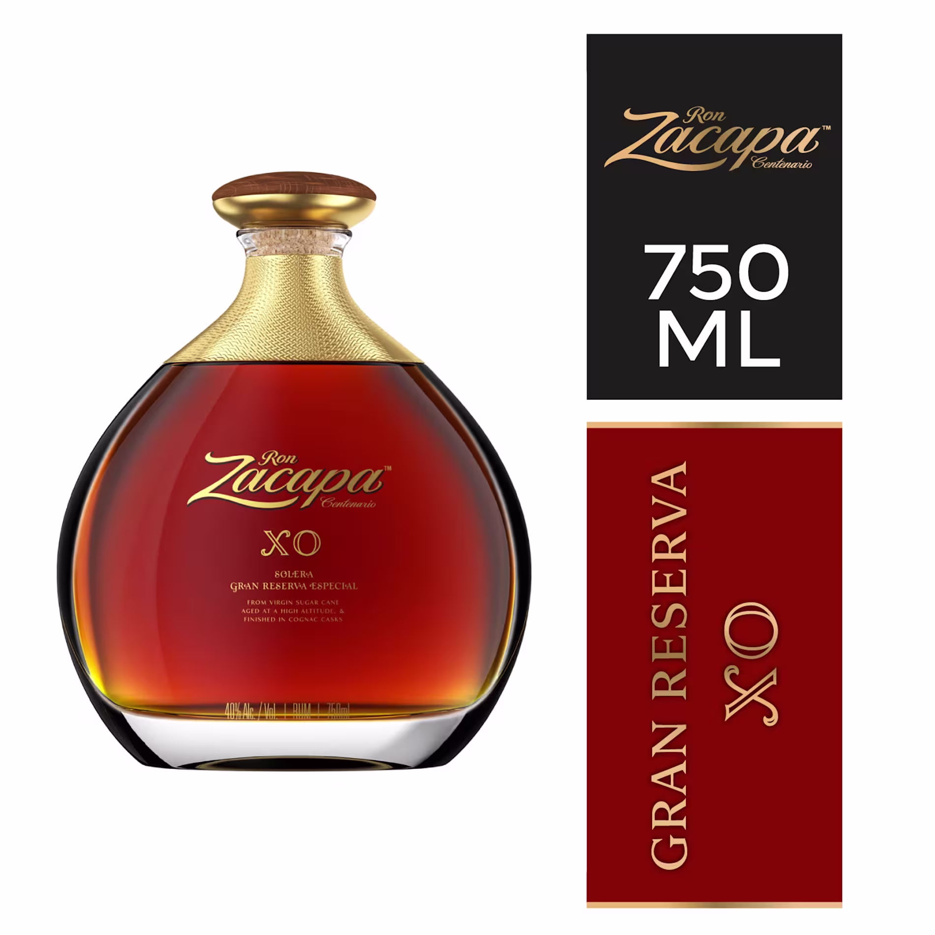 Ron Zacapa XO Botella 750ml