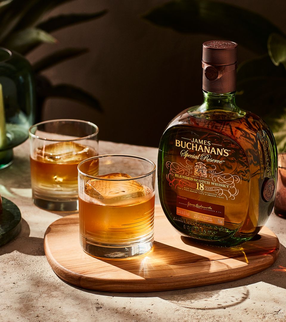 Whisky Buchanan's Special Reserve 18 Años - 750ml