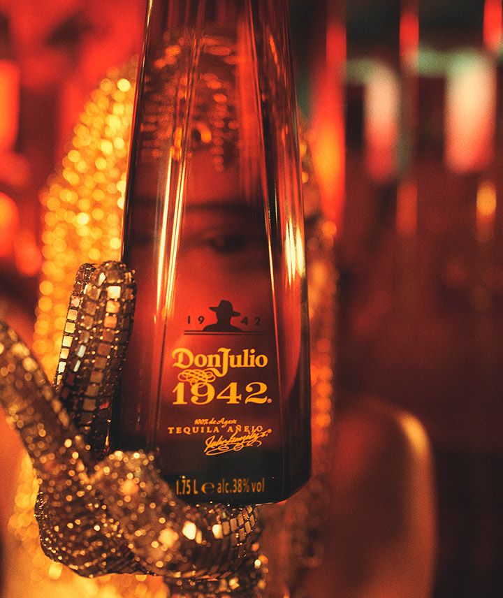 Don Julio 1942 Tequila, 70cl Serve
