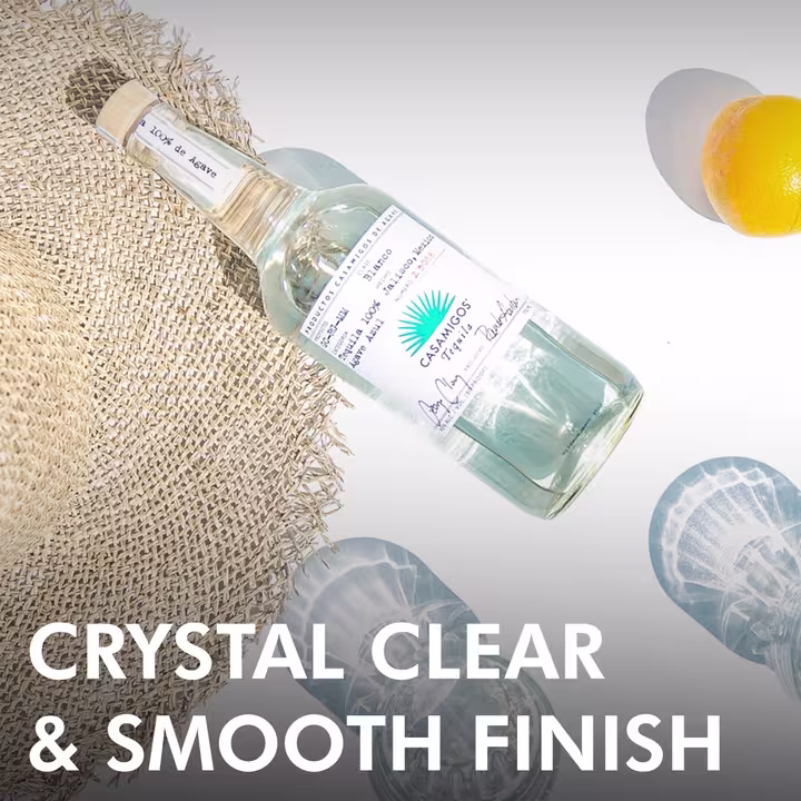 Casamigos Blanco Tequila, 70cl serve