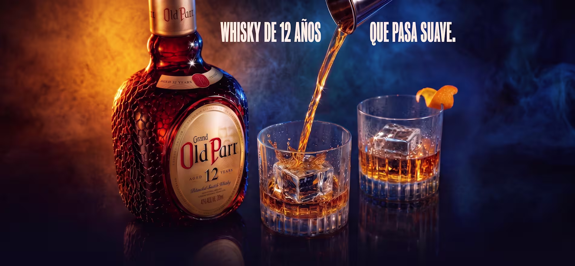 Cover Video - OldParr 12 años