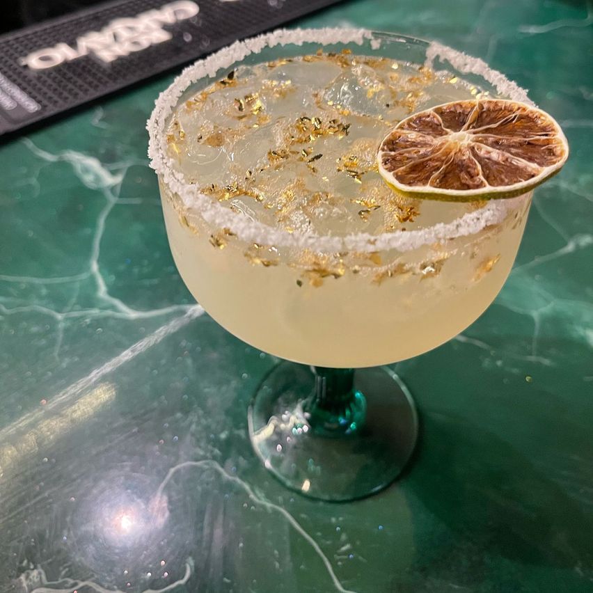 Cóctel Margarita