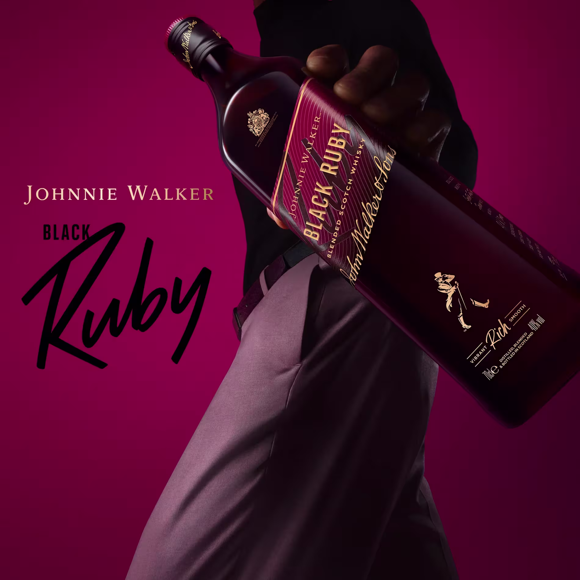 JW Black Ruby 