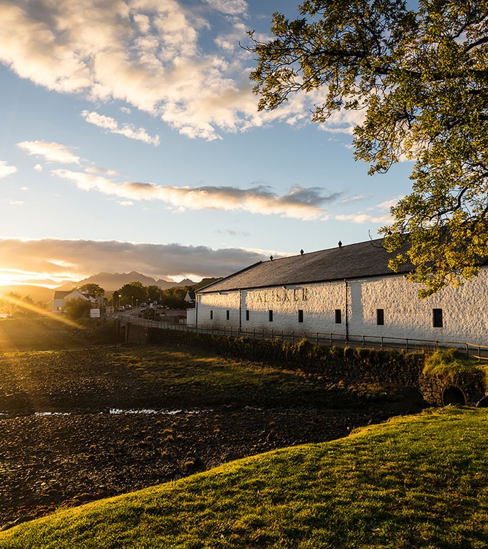 talisker distillery