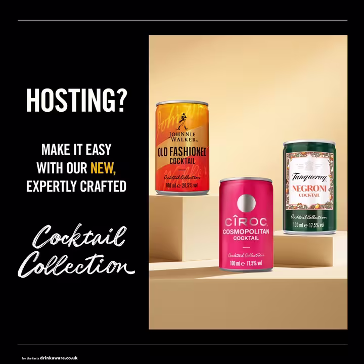 Cocktail Collection Image
