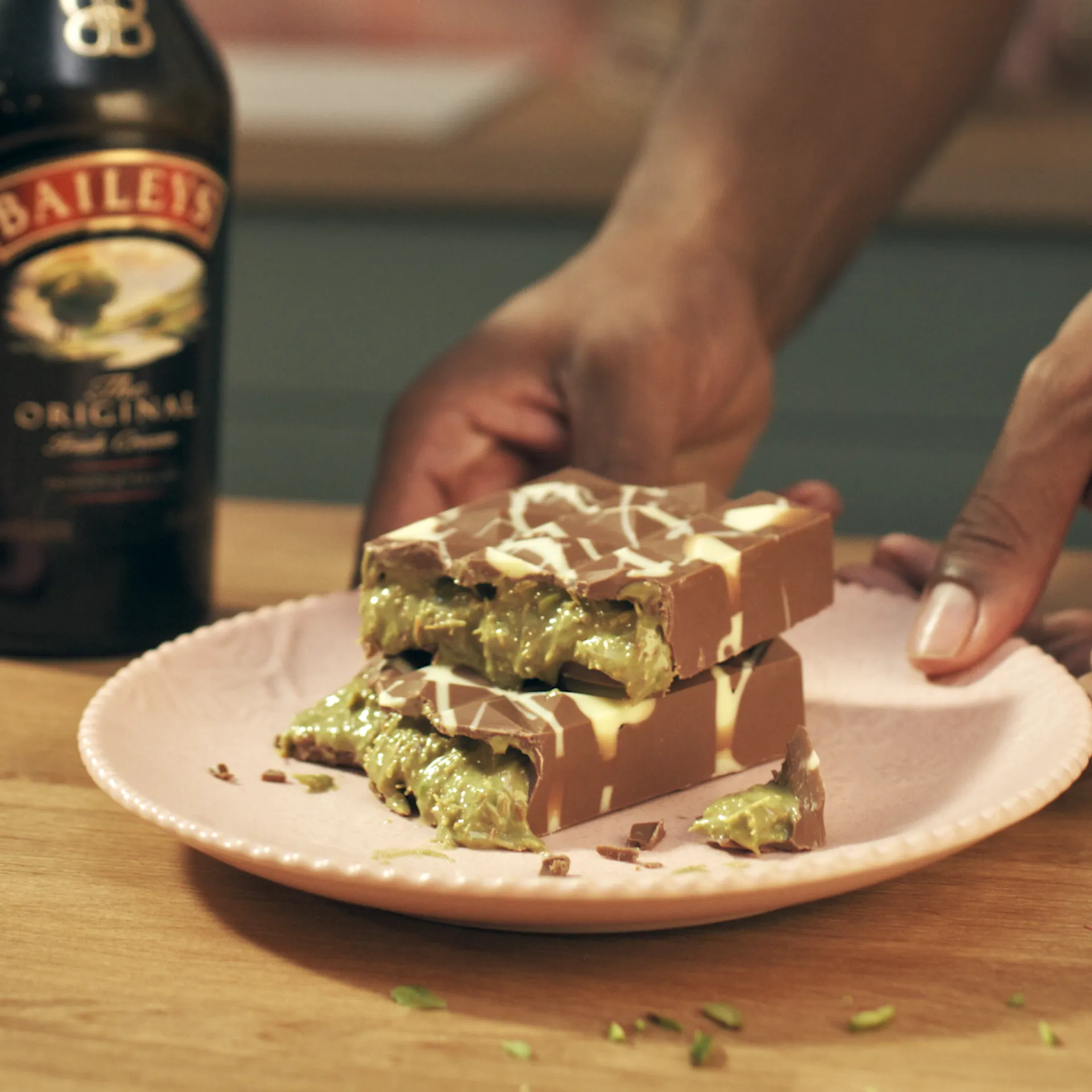 Baileys Dubái Chocolate 