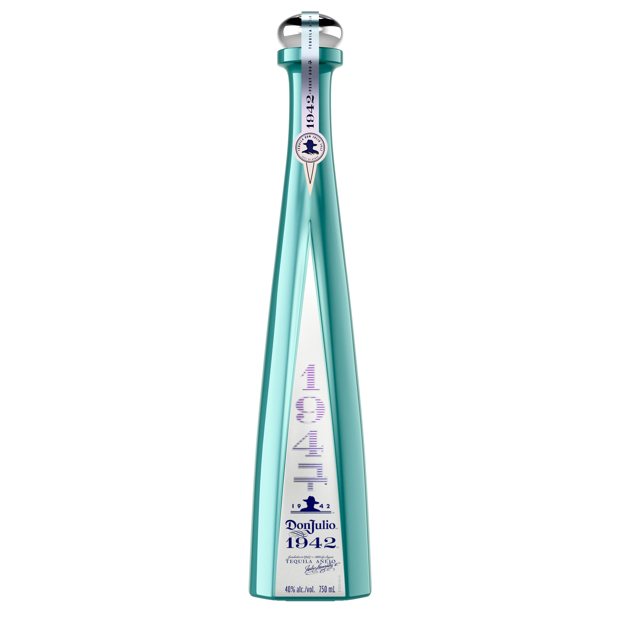 Don Julio 1942 x Peggy Gou Limited Edition Bottle | The Bar US
