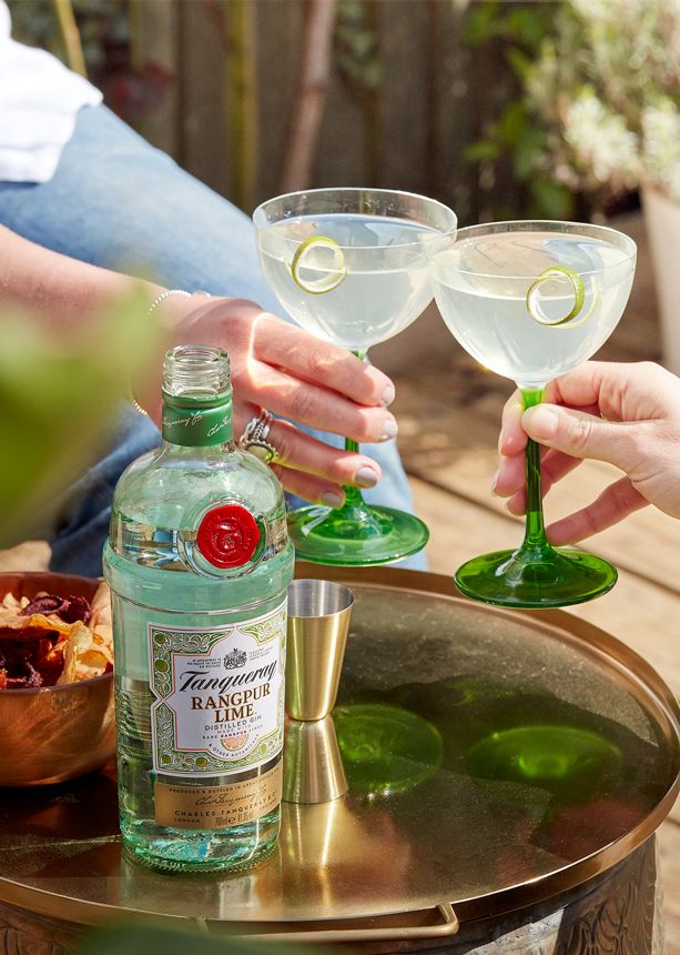 Rangpur gimlets