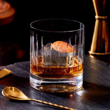 Scotch Old Fashioned