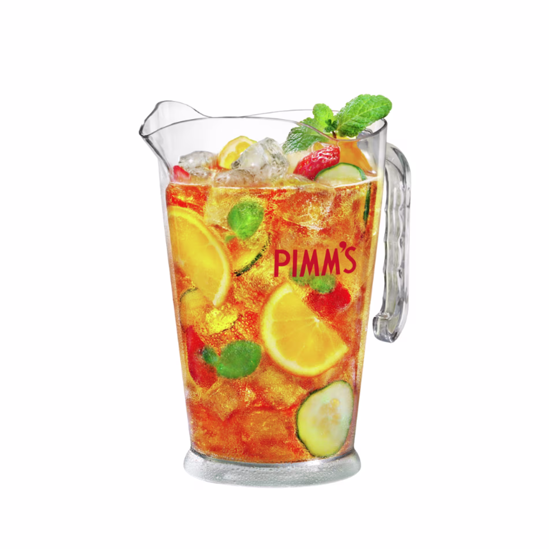Pimm's Jug front image