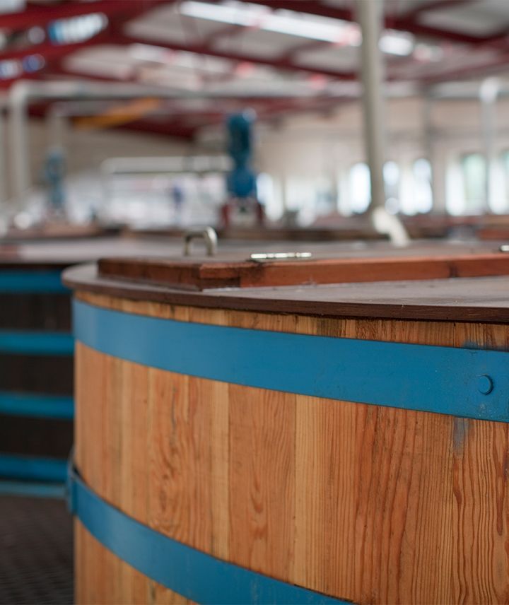 singleton distillery