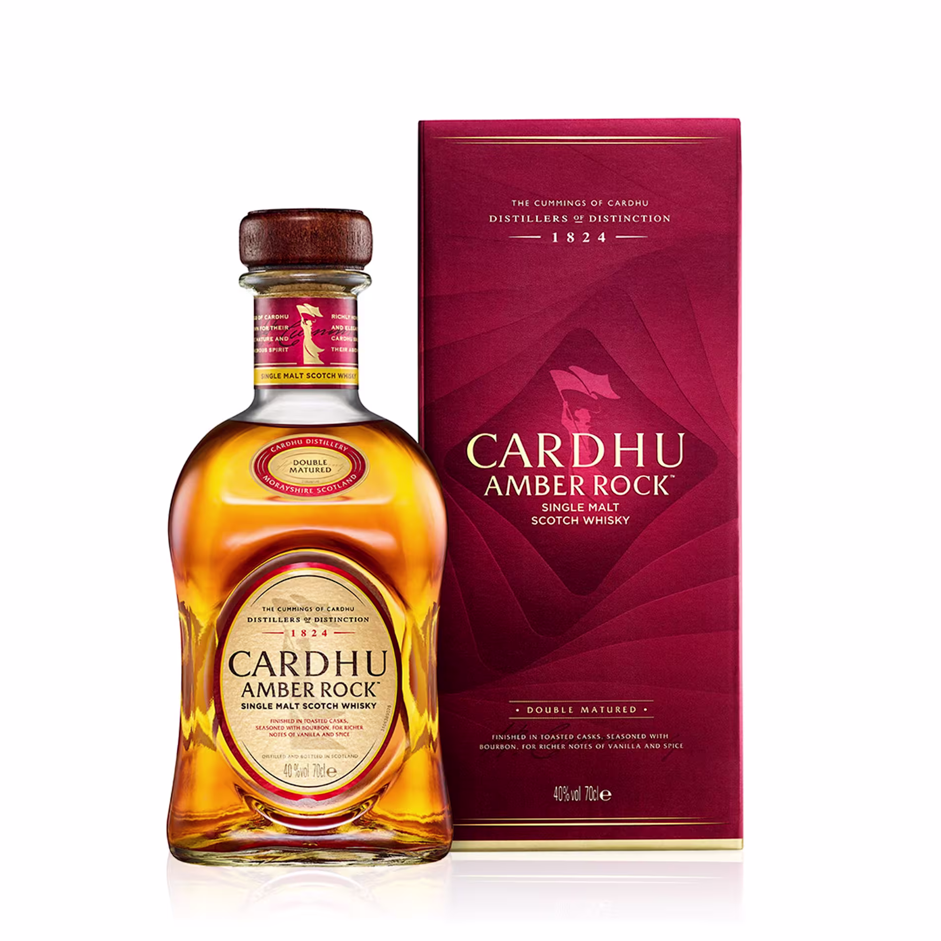 Cardhu amber rock front image 