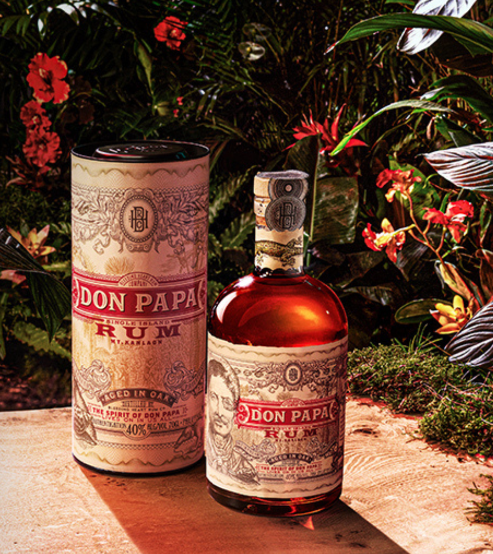 Don Papa rum