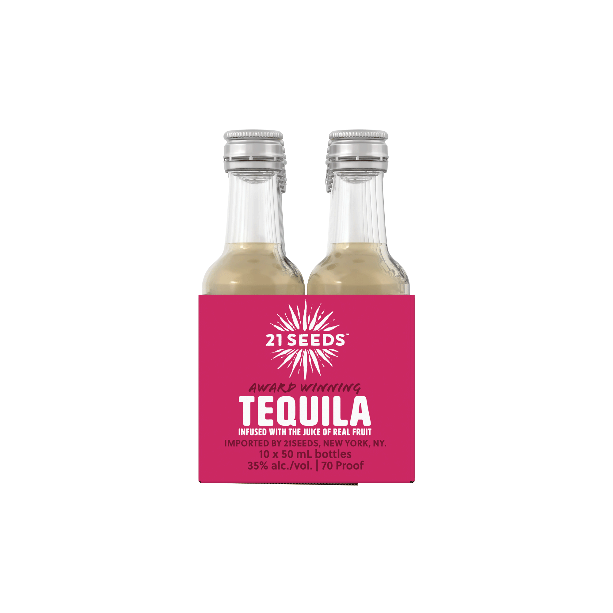 21Seeds Grapefruit Hibiscus | The Bar US