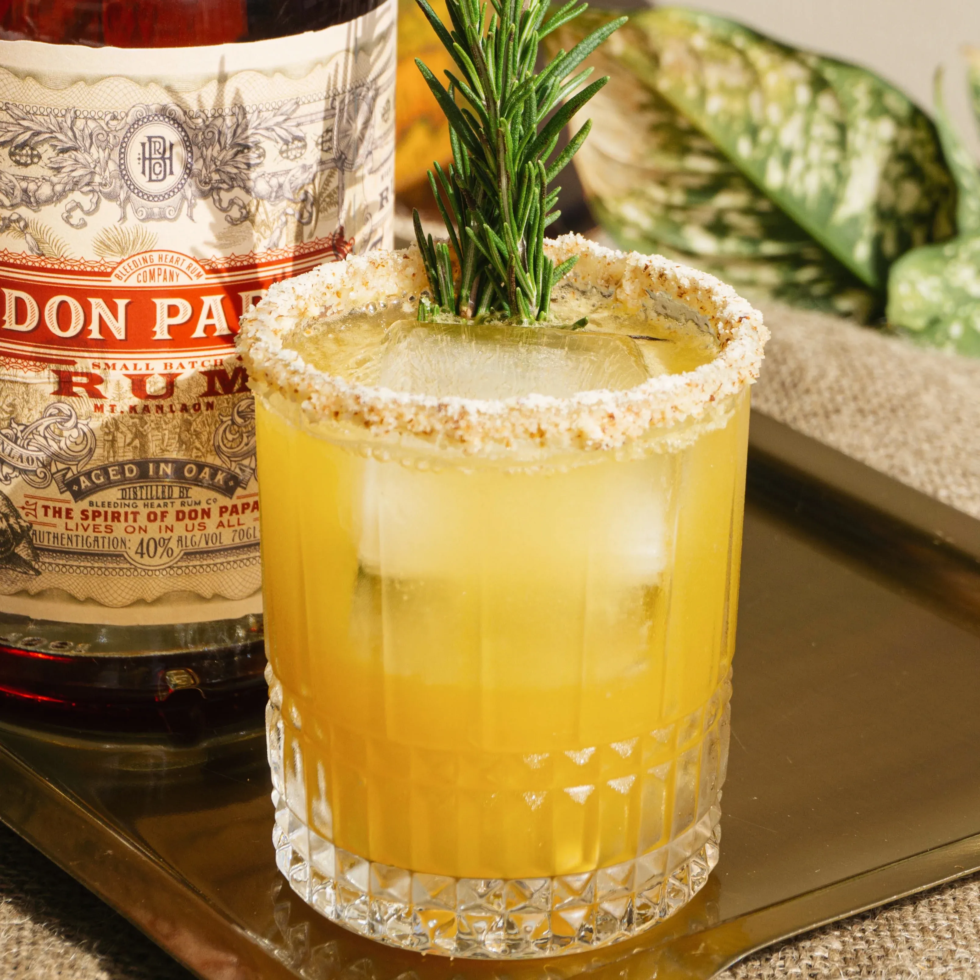Manila Mai Tai Hero Image