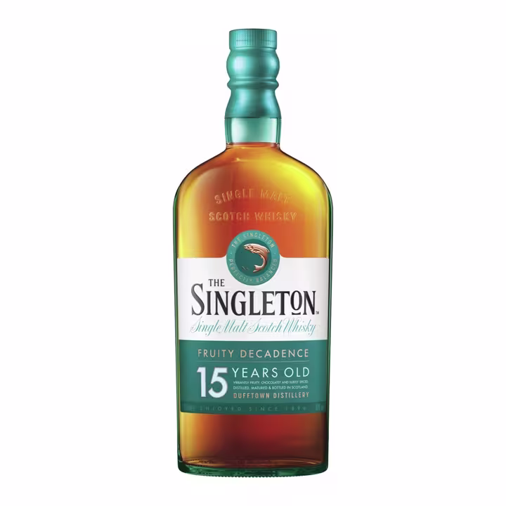 Whisky The Singleton Single Malt Scotch Whisky 15 Años Botella 700ml