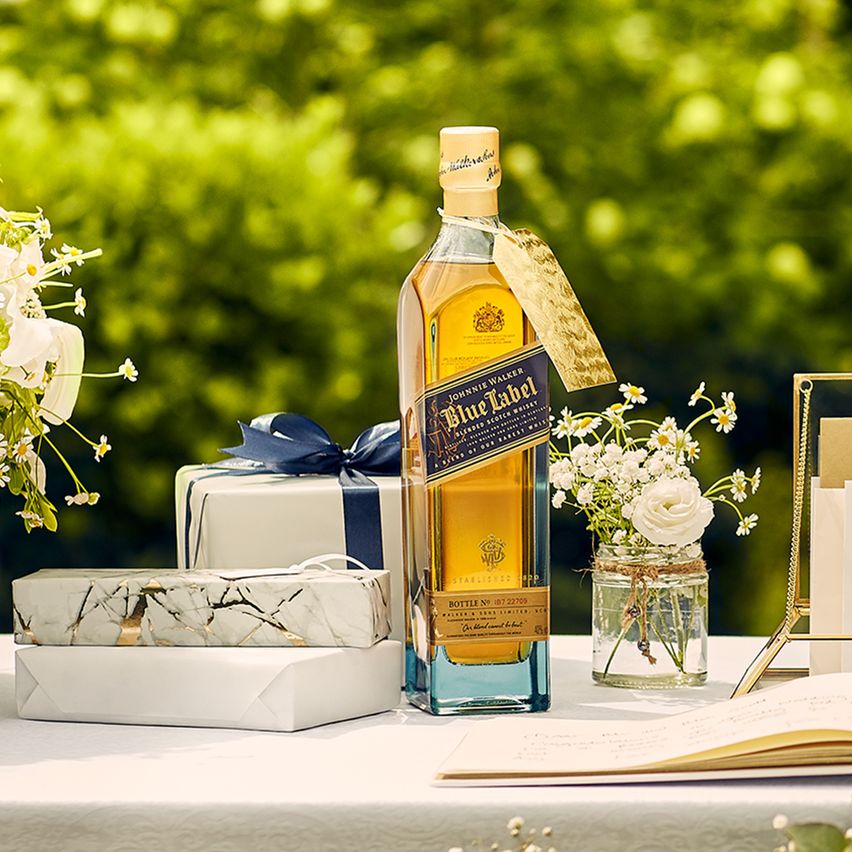 Johnnie Walker Blue Label
