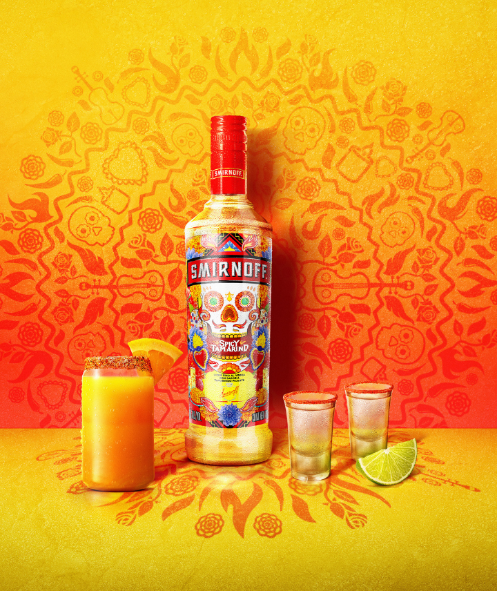 Smirnoff Spicy Tamarind