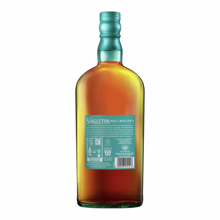  The Singleton of Dufftown Malt Master Selection