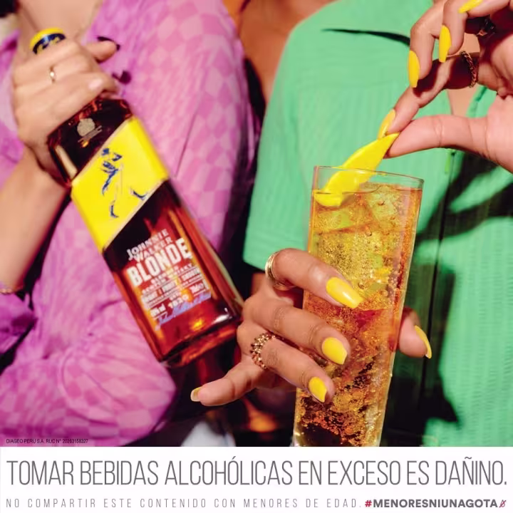 Johnnie Walker Blonde